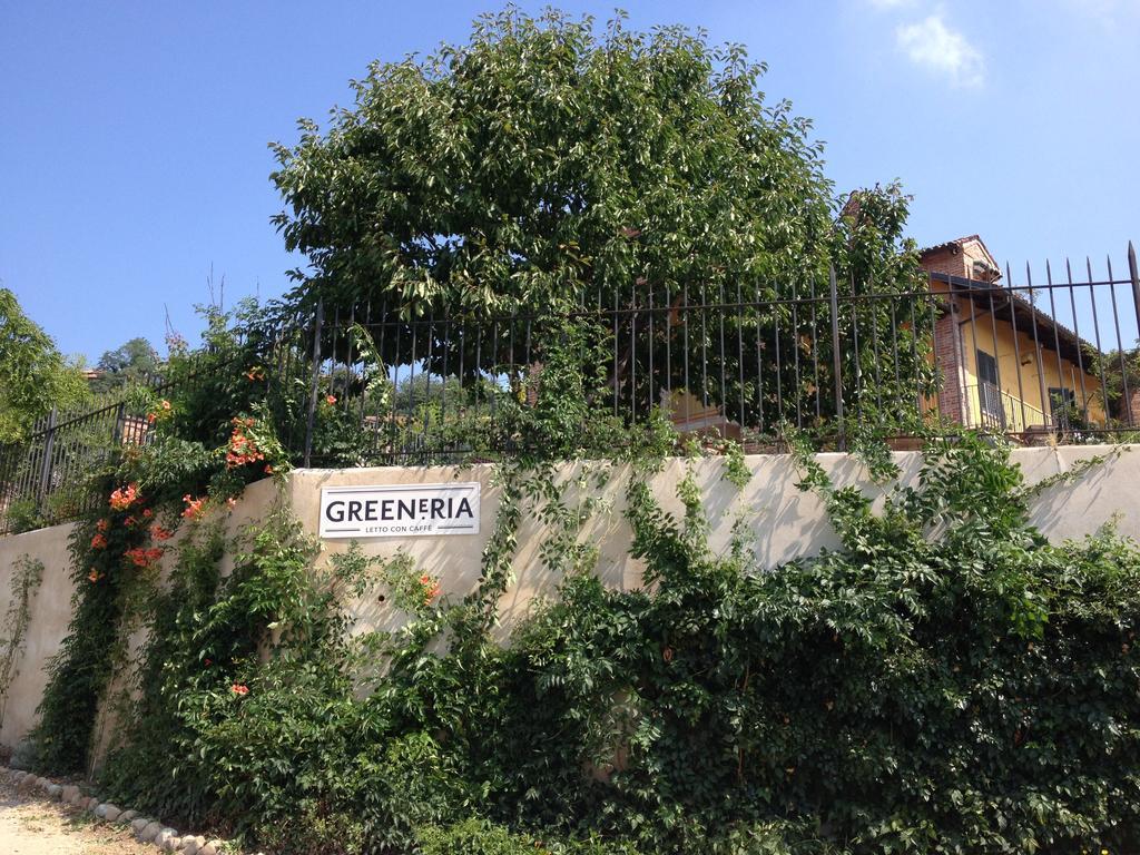 Greeneria Гуарене Экстерьер фото